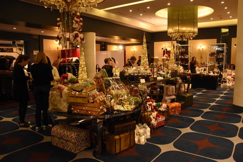 Le Marché de Noël